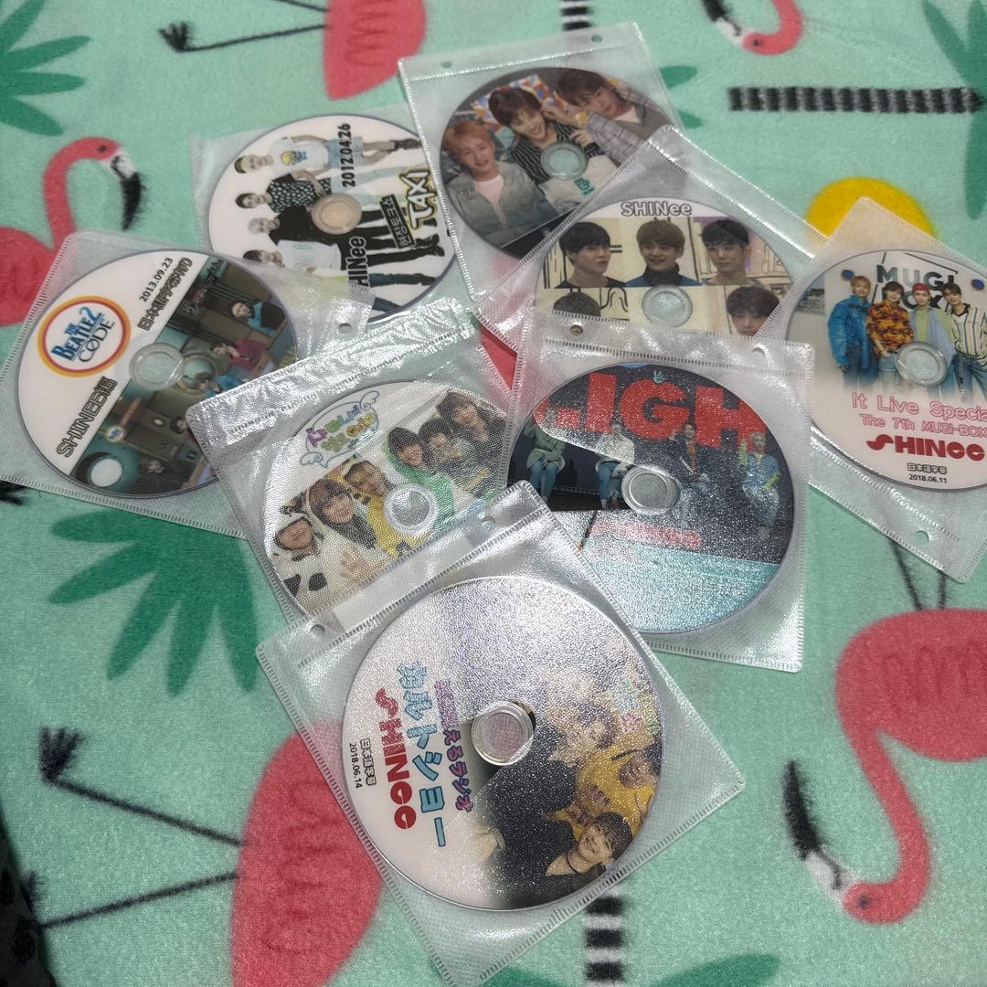 SHINee トレカ グッズセット