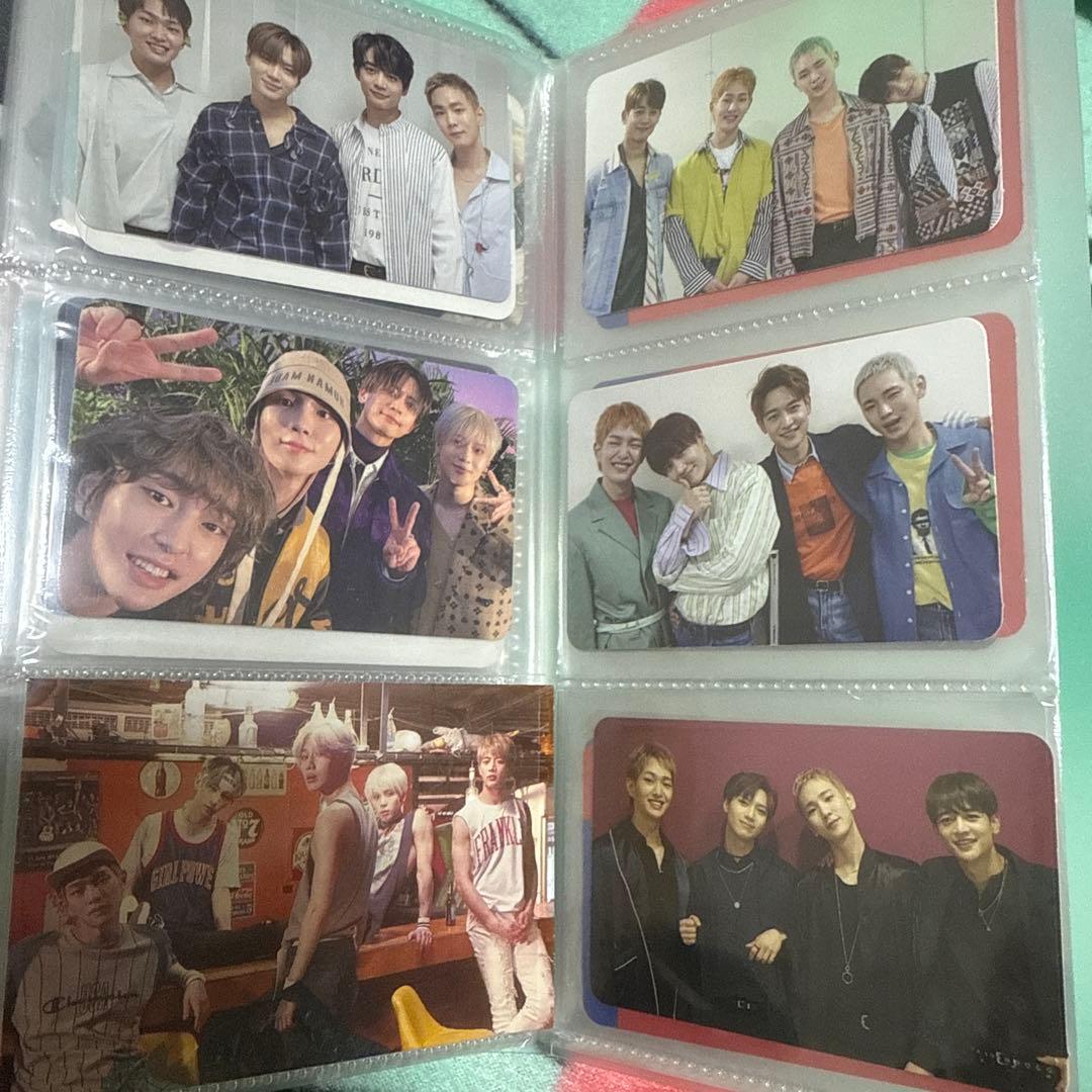 SHINee トレカ グッズセット