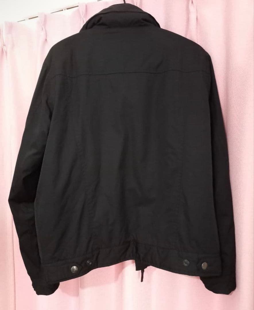 ラルフローレン　ポロ　ブルゾン　ジャケット　M メンズ　黒