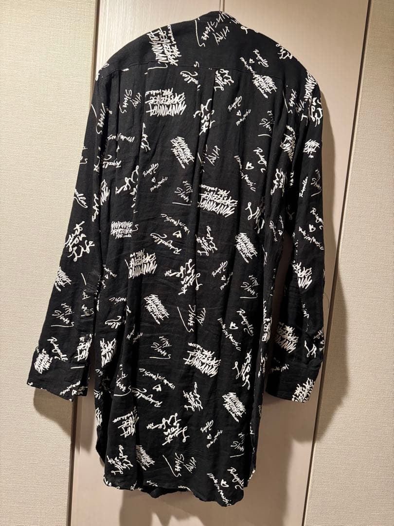 sundinista experience ルードギャラリー ロングシャツ