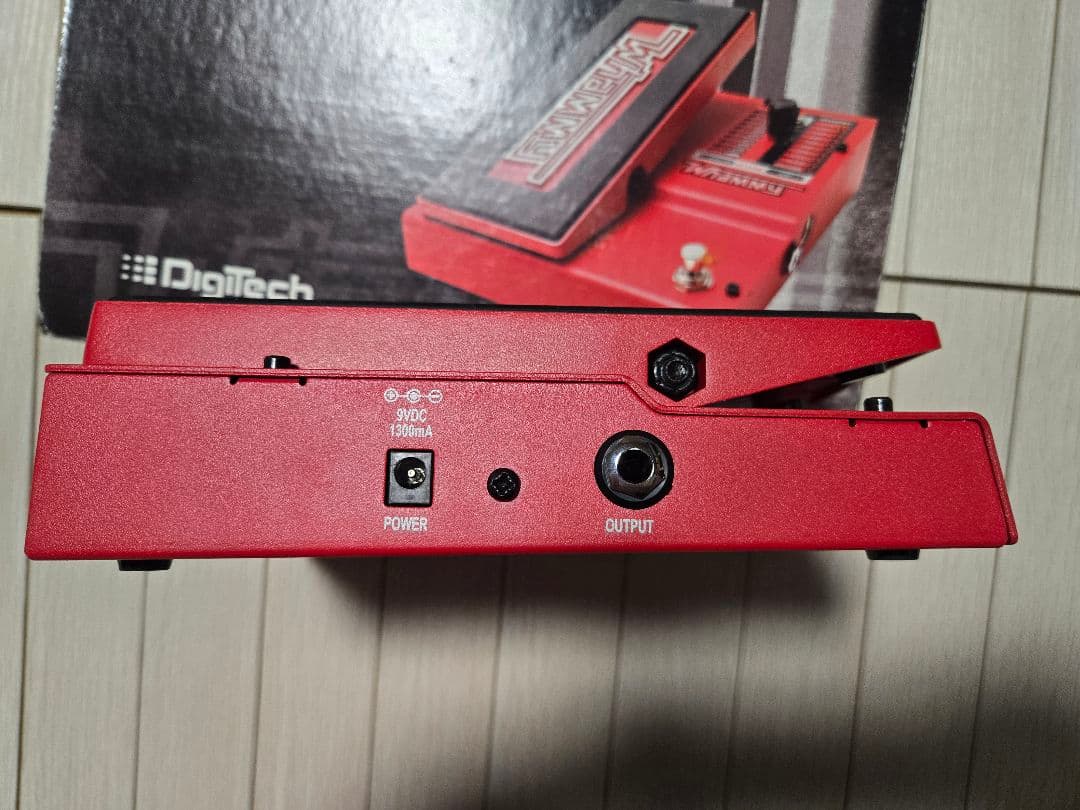 DIGITECH デジテックWHAMMY5 ワーミーペダル
