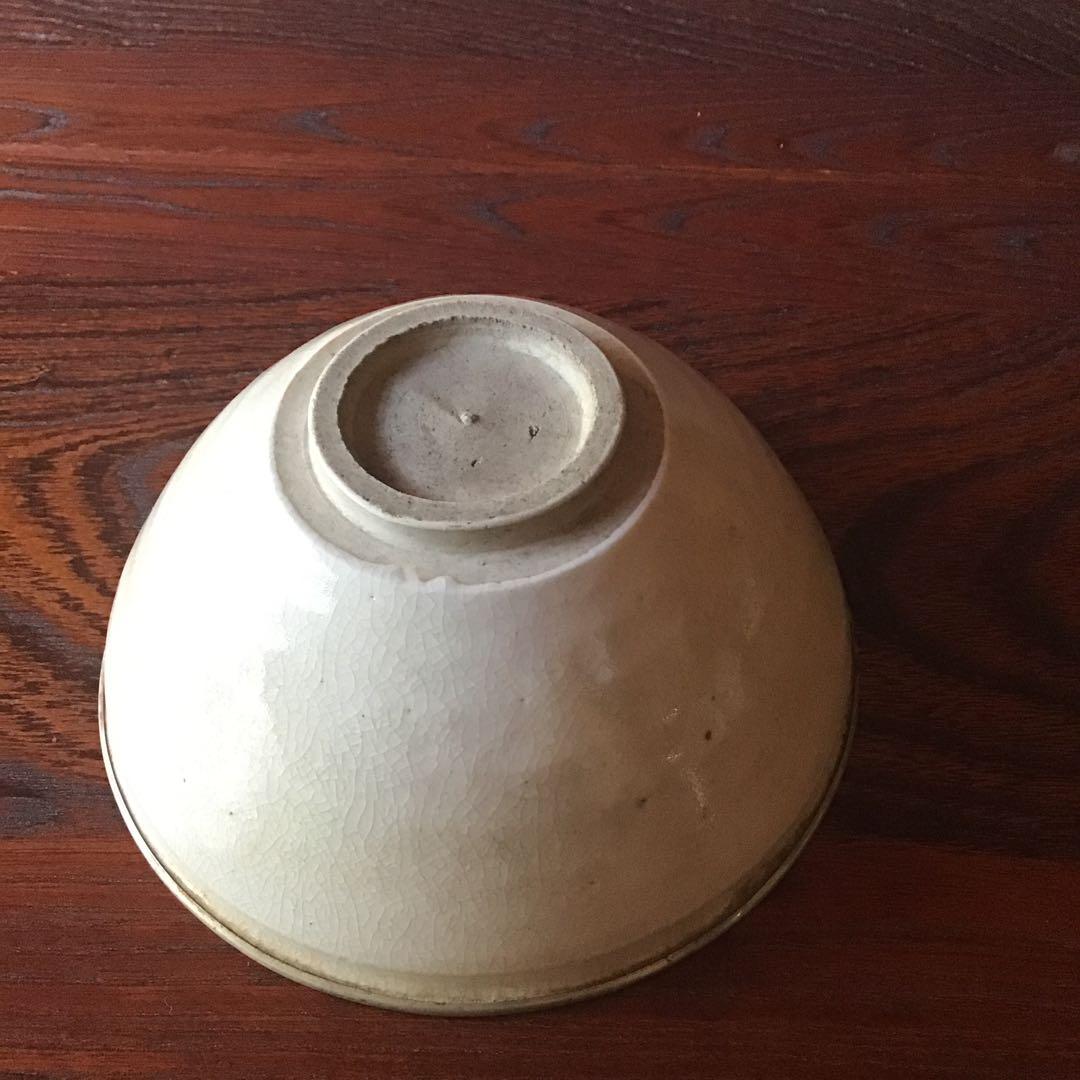 李朝　茶碗