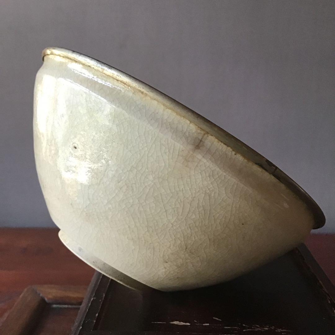 李朝　茶碗