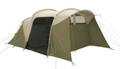 【★新品未使用★】WOLF MOON TC 5XP キャンプテント