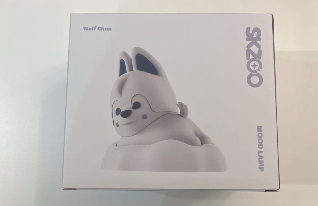 straykids バンチャン ウルフチャン ムードランプ