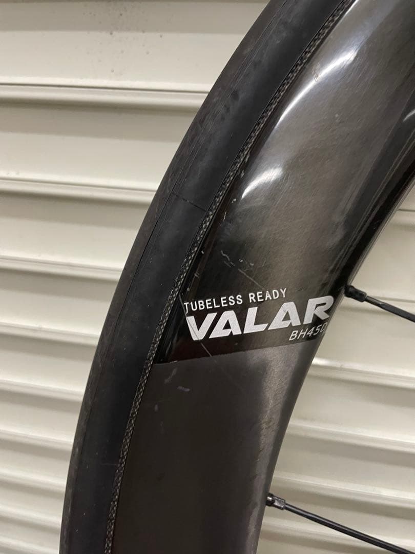 OROME VALAR BH45 DISC. カーボンホイール