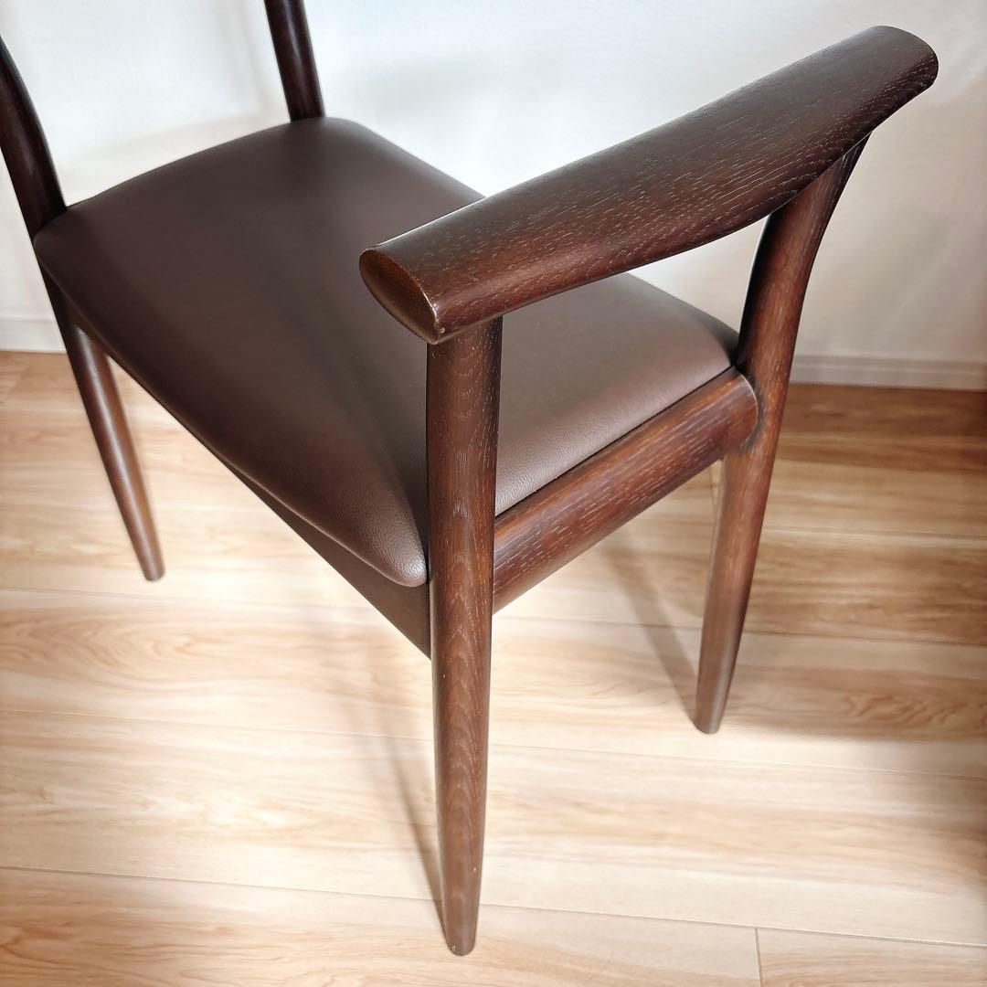 ✨美品✨ 飛騨産業 キツツキ ポーチェア KZ290A ハイタイプ スツール