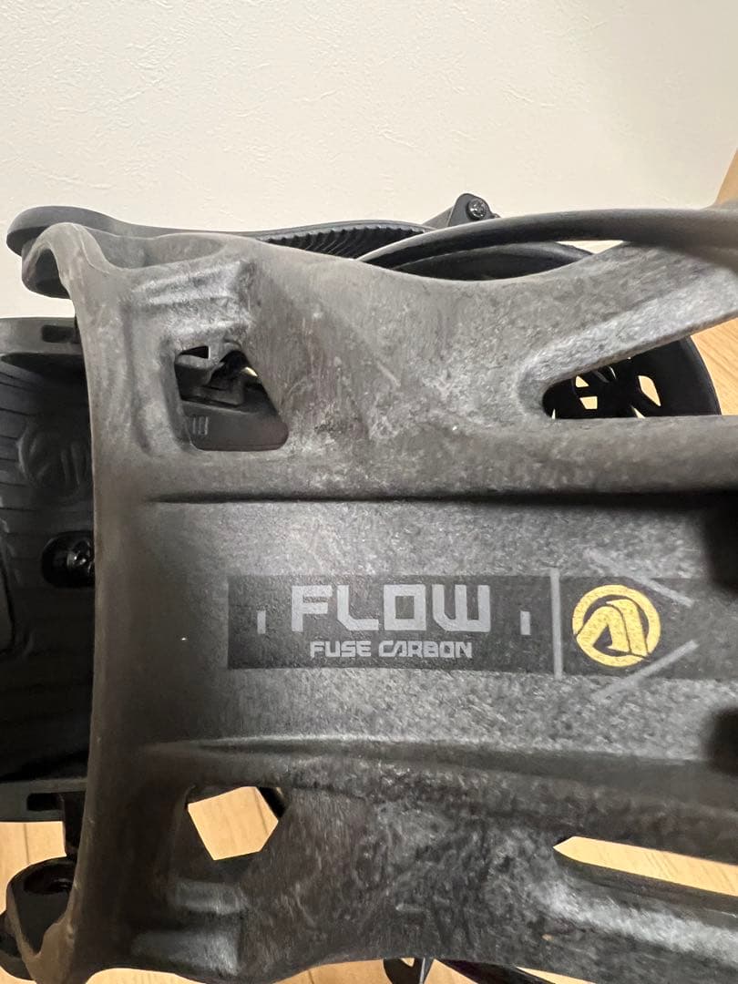 K*s様 23-24 FLOW / フロー FUSE-CARBON FUSION