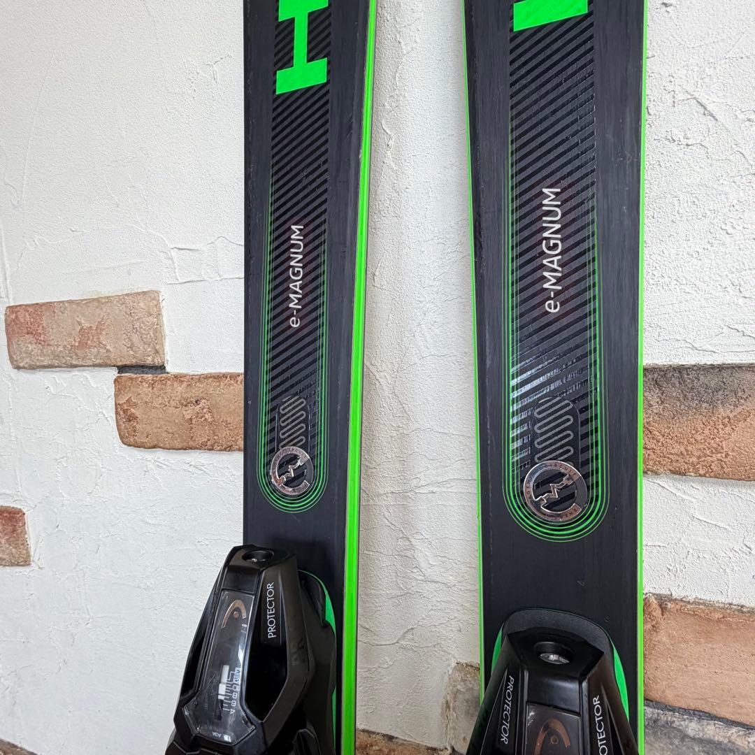 HEADヘッド SUPERSHAPE e-MAGNUM スーパーシェイプ 170