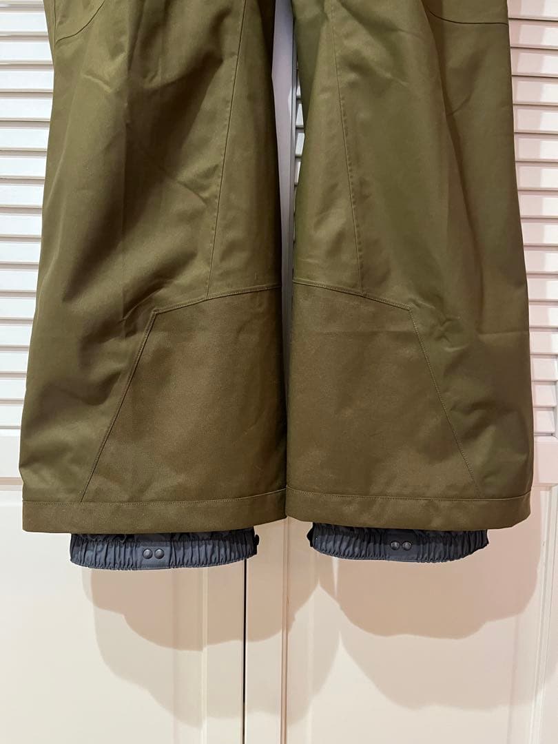⭐︎着用少なめ⭐︎パタゴニア　スノーショット　スノーボードパンツ　サイズM