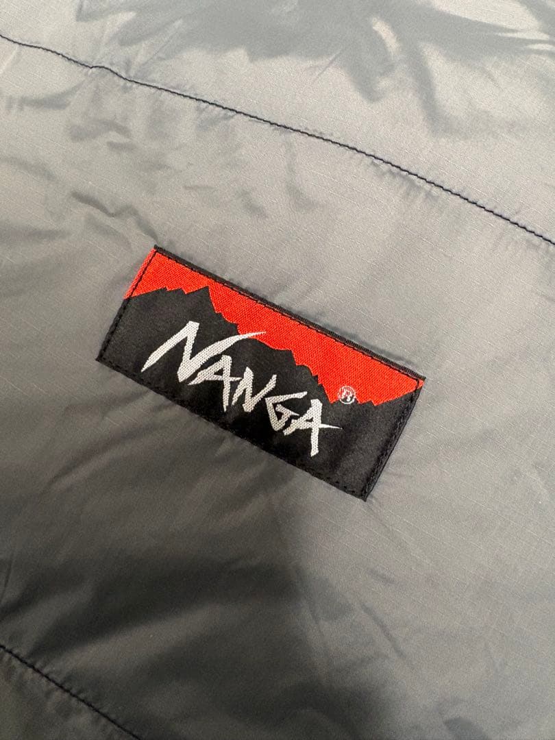 NANGA オーロラダウンバック　900