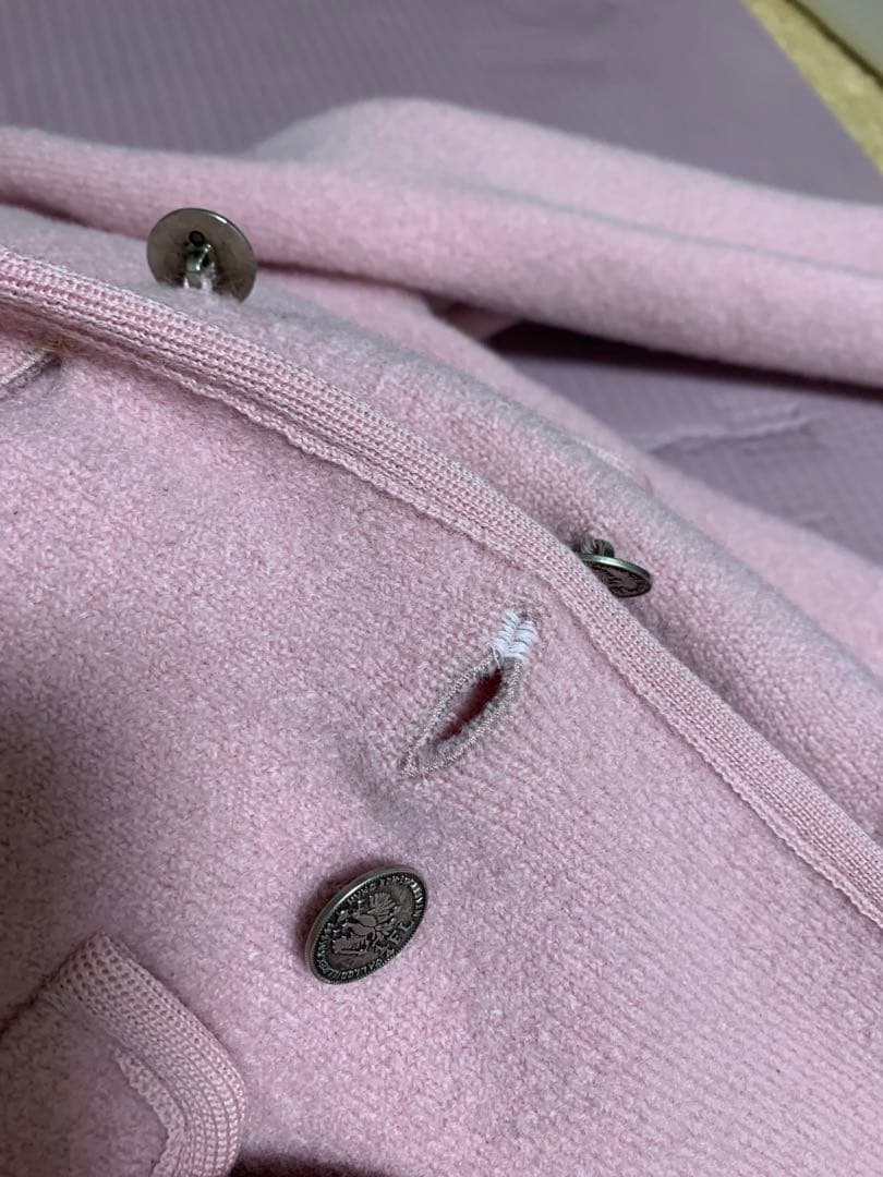 amaia kids アマイアキッズ　ウールコート　Razorbil coat