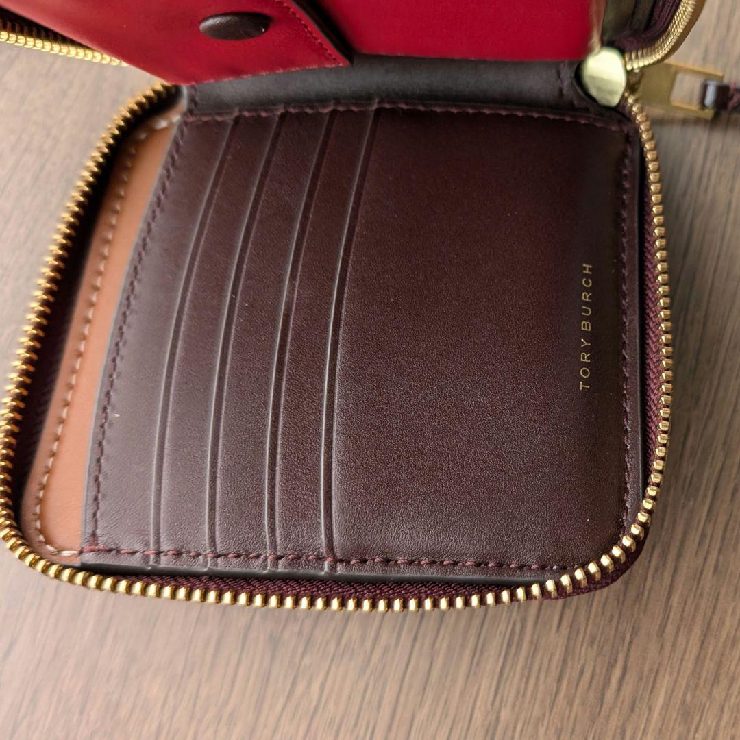 トリーバーチ　財布　ウォレット