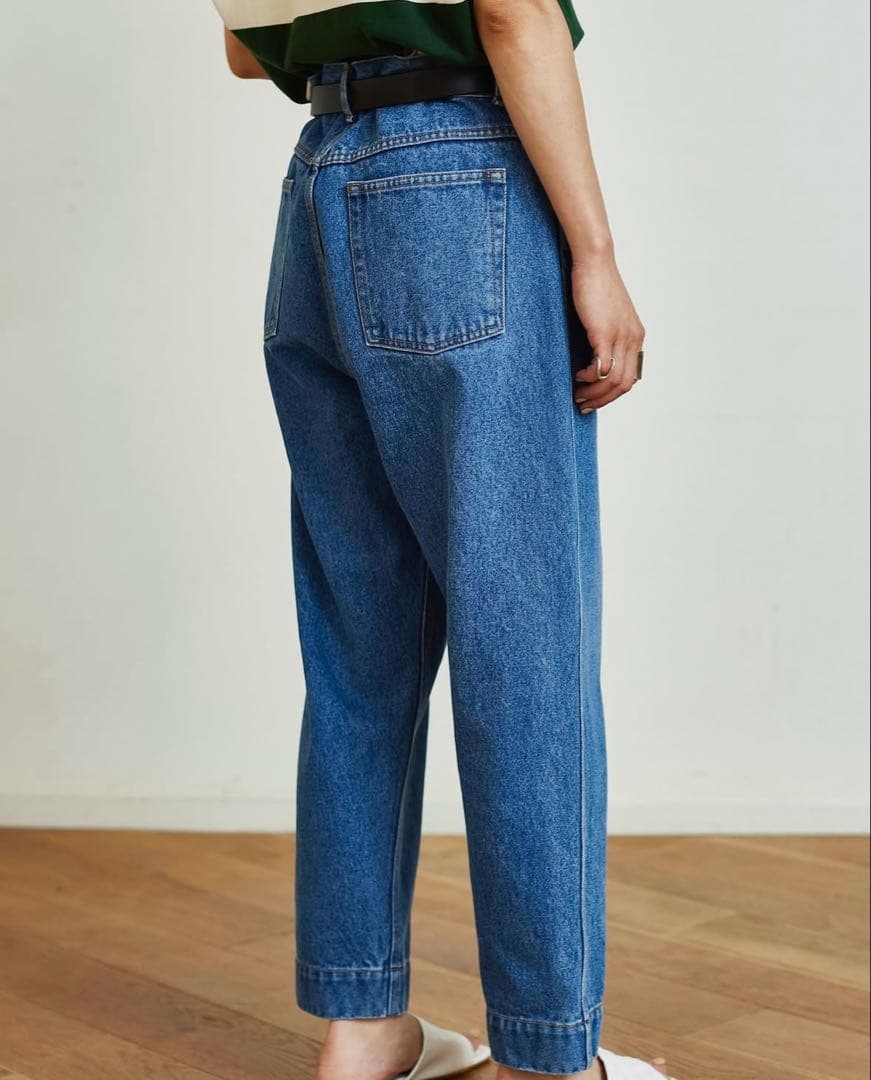 ◎美品 PHEENY denim