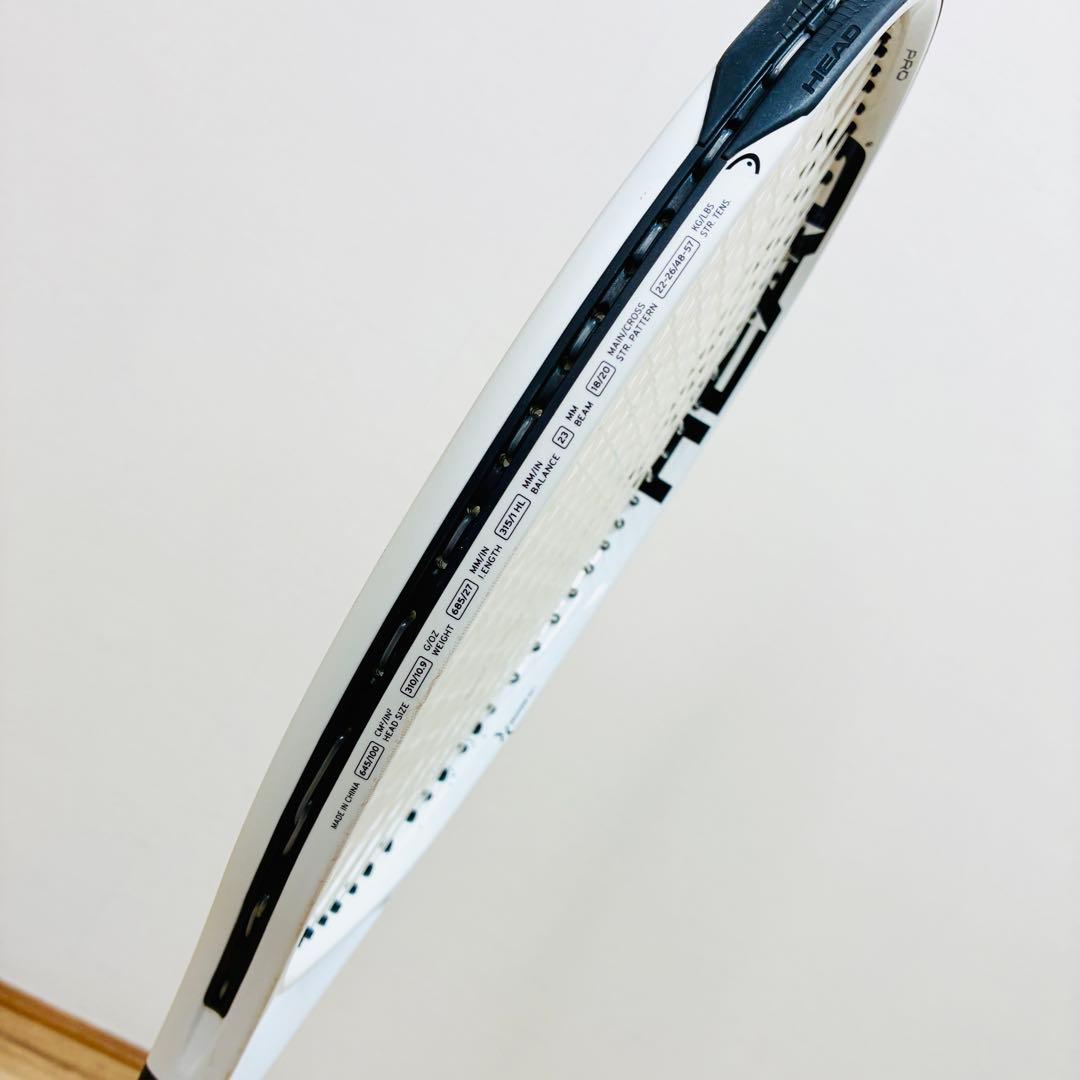 HEAD GRAPHENE 360+ SPEED PRO G3 硬式ラケット