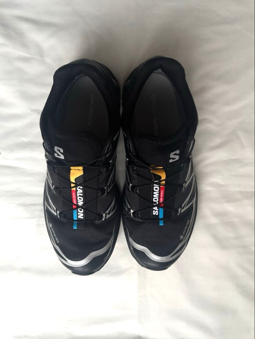 SALOMON XT-6 GORE-TEX ゴアテックス スニーカー