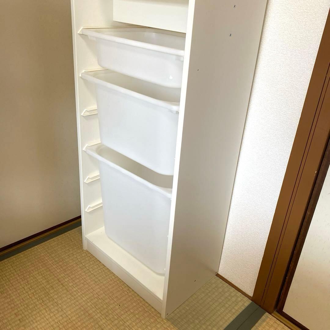 IKEA TROFAST イケア トロファスト 棚&ボックスセット