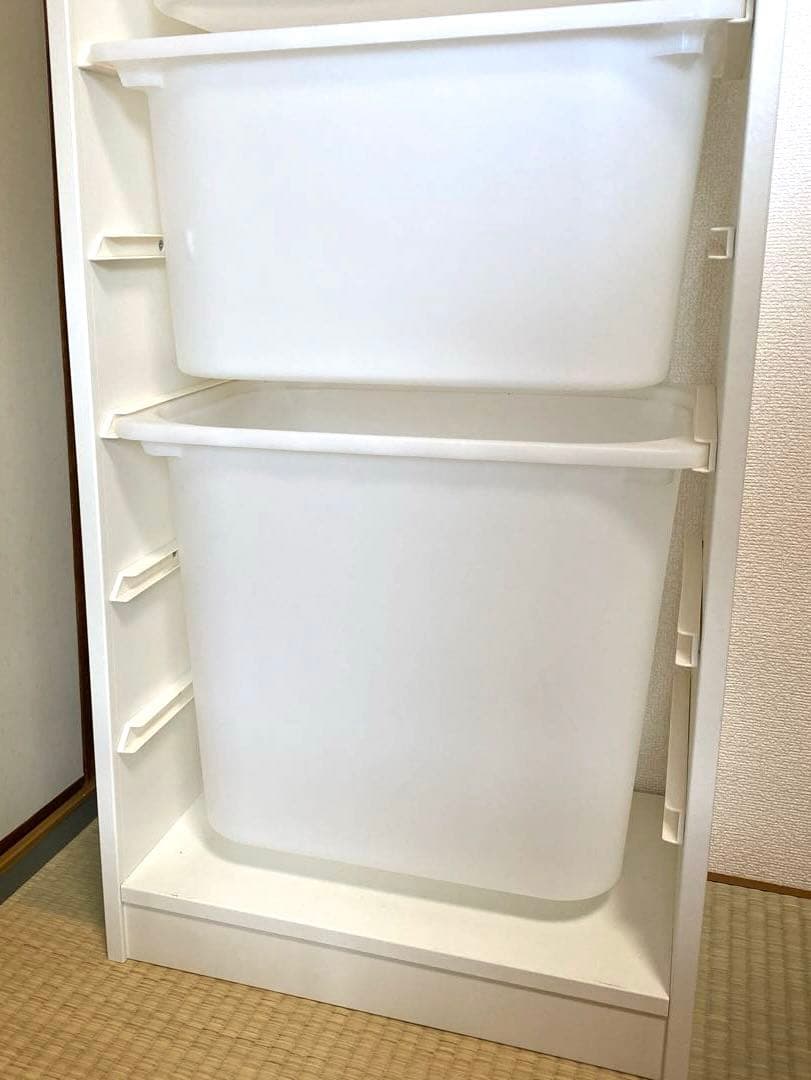 IKEA TROFAST イケア トロファスト 棚&ボックスセット