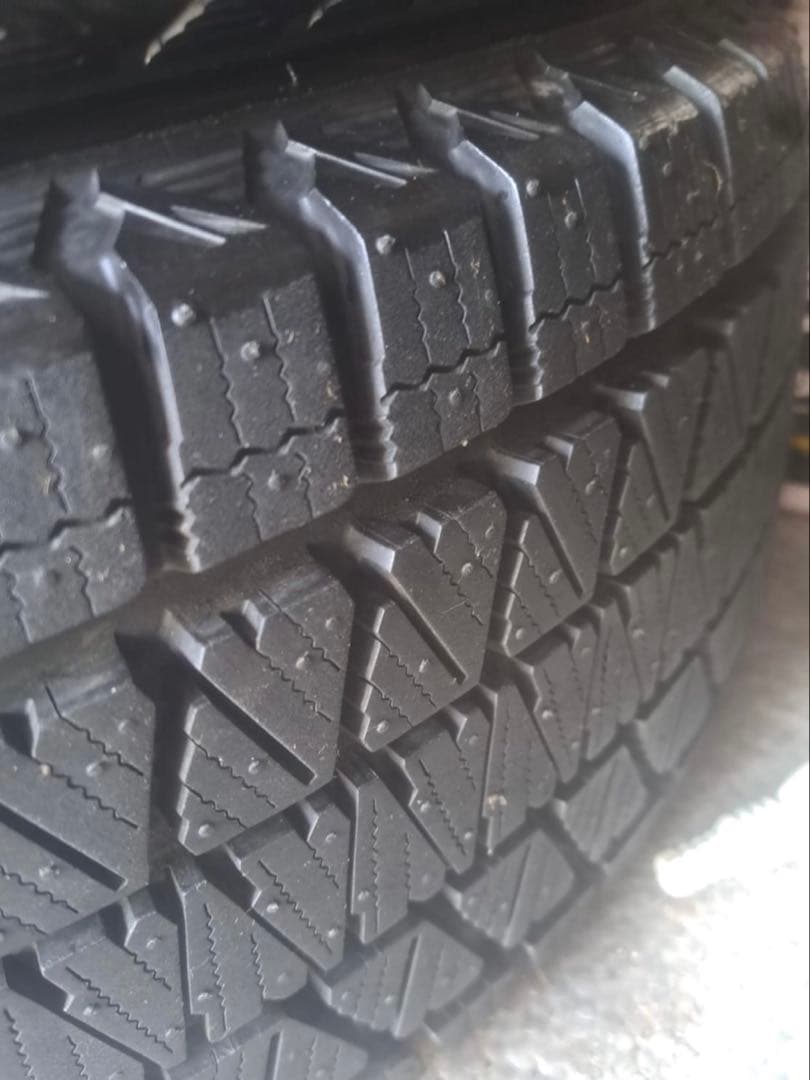 2019年 ブリヂストン DM-V3 225/60R17 4本セット