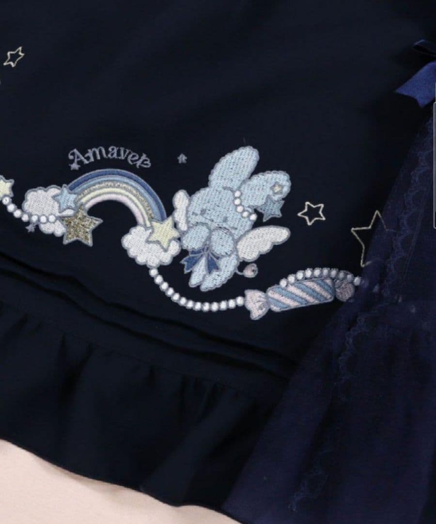 アマベル、Fairy Dreamジャンパースカート＆ブラウス
