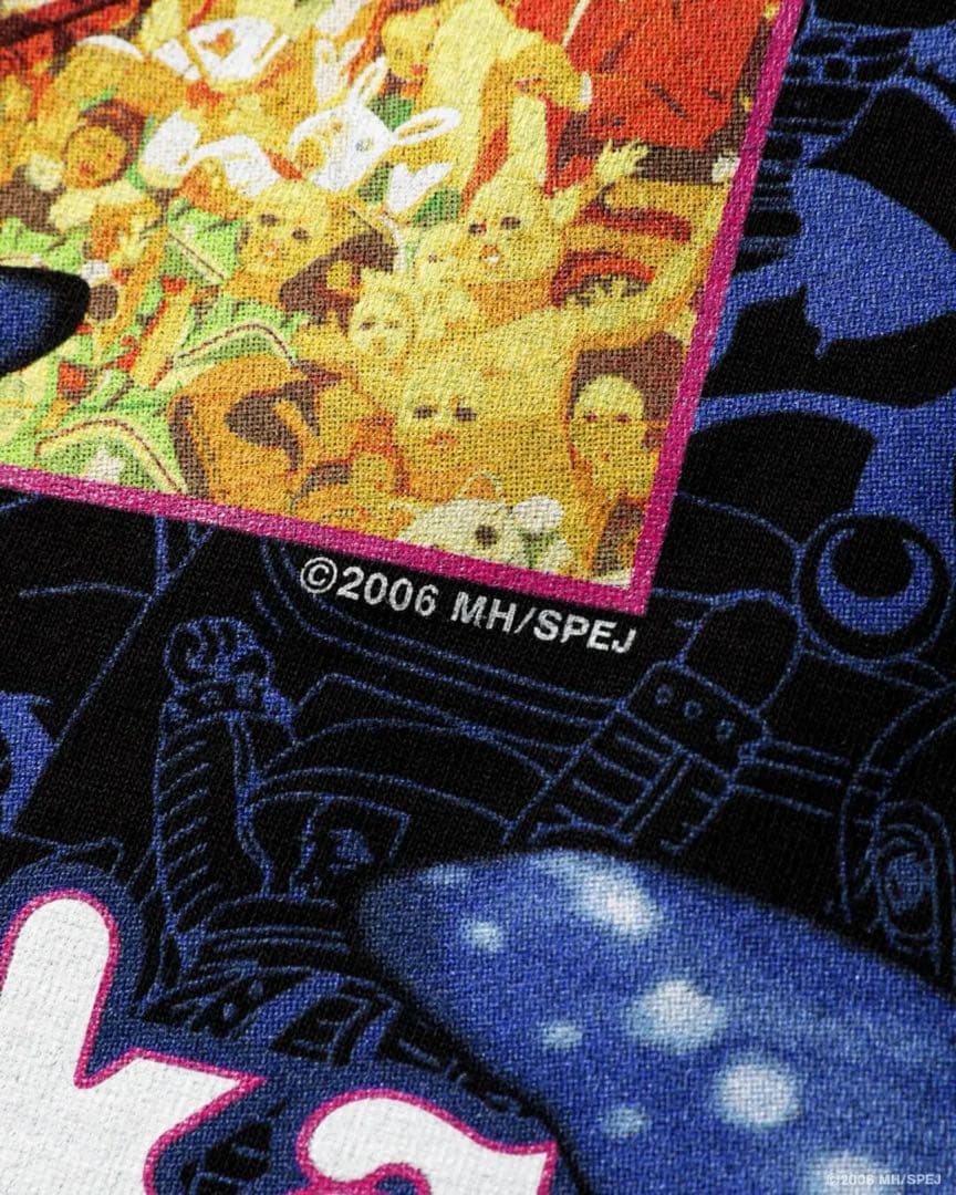 今敏 PAPRIKA パプリカ GEEKS RULE パルコ Tシャツ Lサイズ