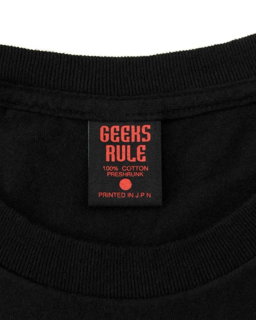 今敏 PAPRIKA パプリカ GEEKS RULE パルコ Tシャツ Lサイズ