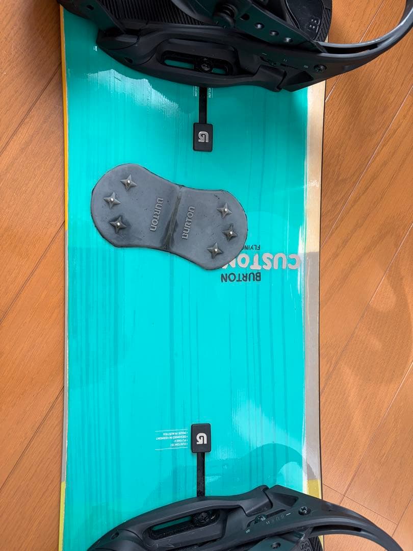 nuch burton ボードセット