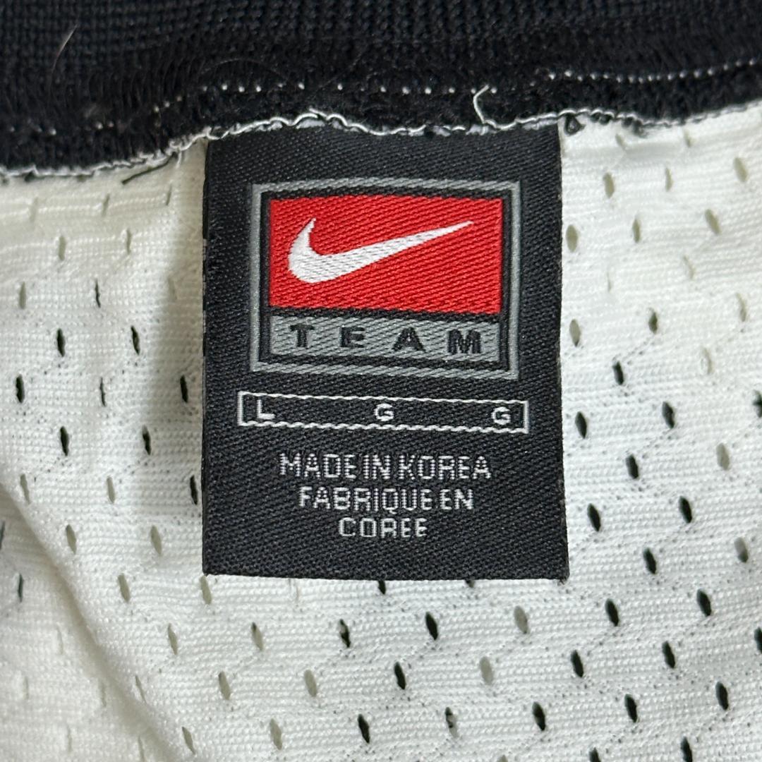 ウェア we217 NIKE SPYRS Tim Duncan uniform L