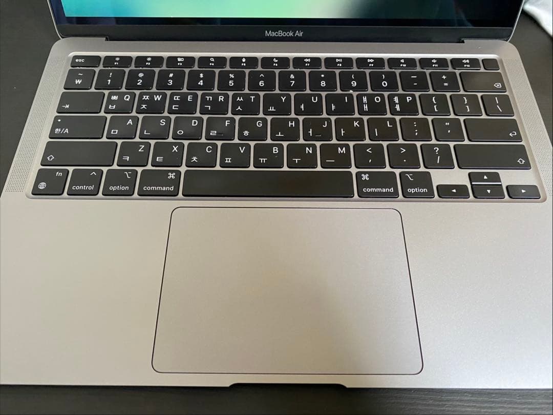 MacBook Air スペースグレー