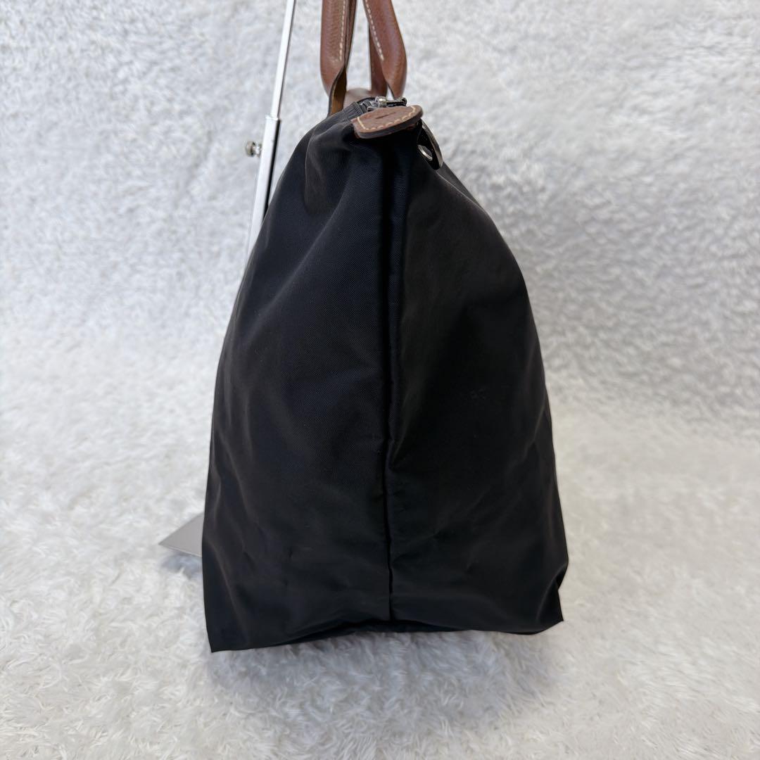 【美品】ロンシャン　プリアージュ　XL ブラック