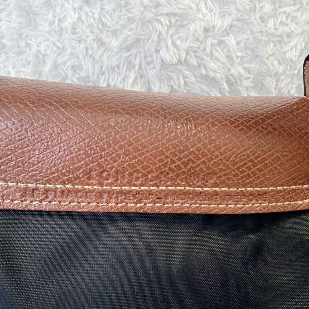 【美品】ロンシャン　プリアージュ　XL ブラック
