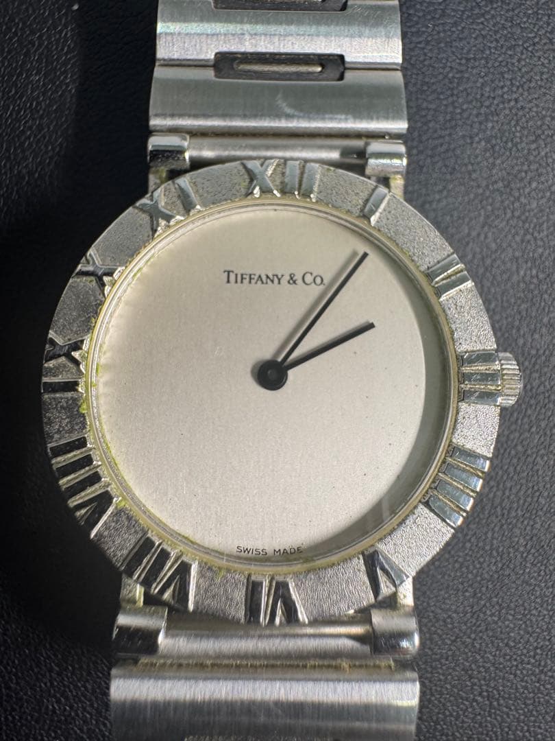 Tiffany & Co. ティファニーアトラスローマンインデックス　SV925