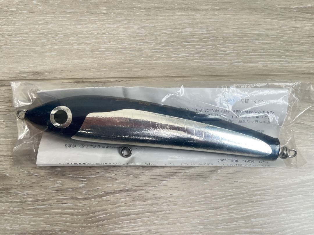 【新品・未開封】カーペンター　ブルーフィッシュ120 BF （ディアブロ）