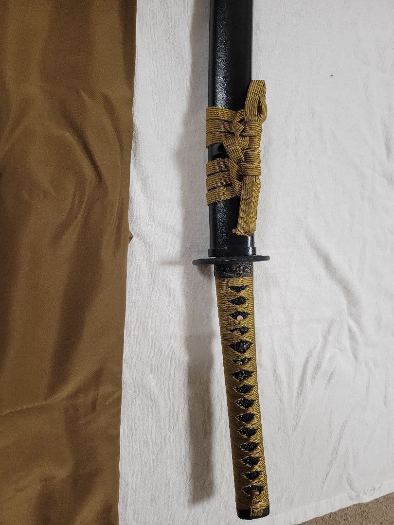 J*r様 模造刀　大刀　　但し刀身は美品！