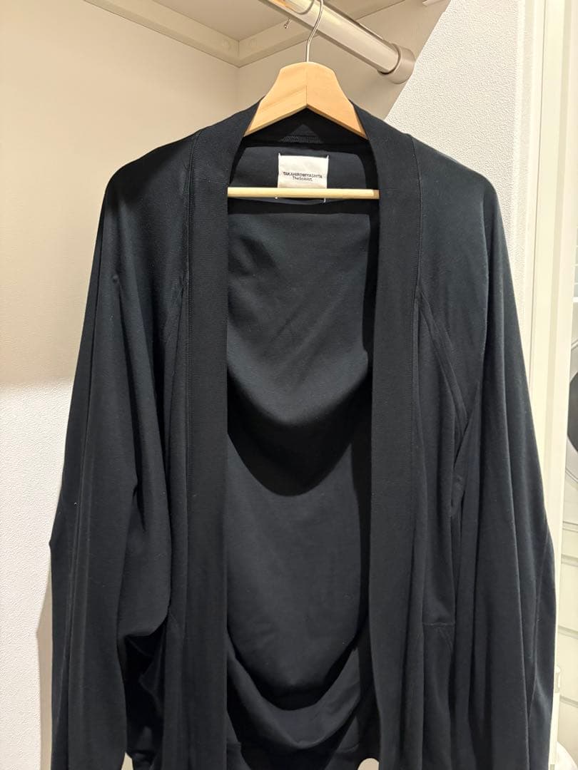 TAKAHIRO MIYASHITA the soloist カーディガン