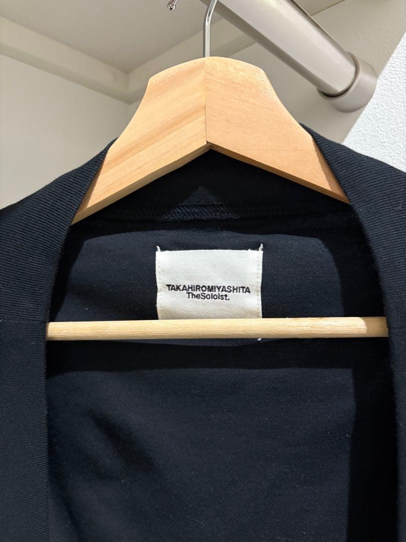 TAKAHIRO MIYASHITA the soloist カーディガン