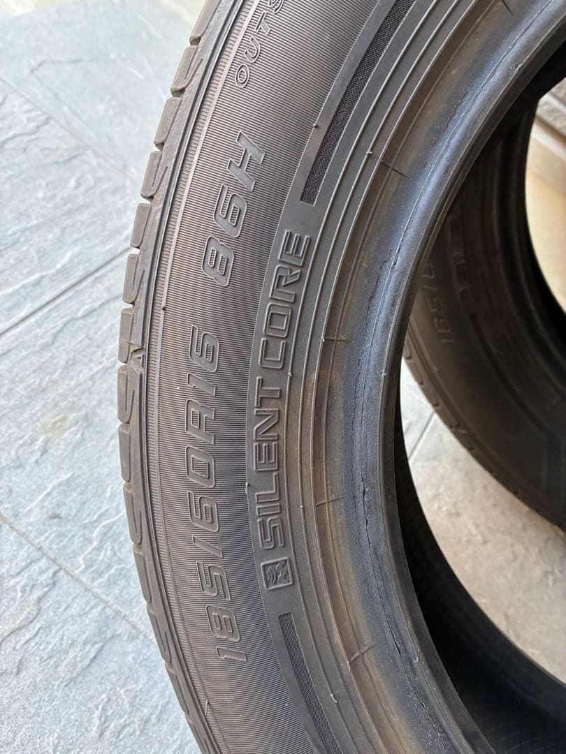 jojo様用 ダンロップ ルマンV+ 185/60R16 2024年30週