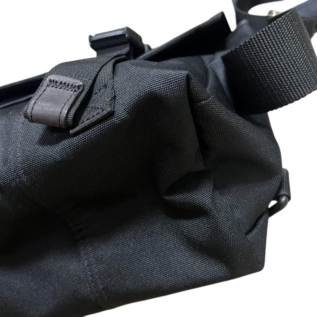 【旧タグ 廃盤】TIMBUK2 メッセンジャーバッグ Sサイズ 黒 レア 旧ロゴ