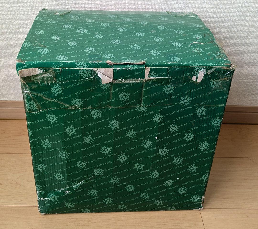 国内発送◆ s adler◆サンタクロース◆トナカイ◆オーナメント