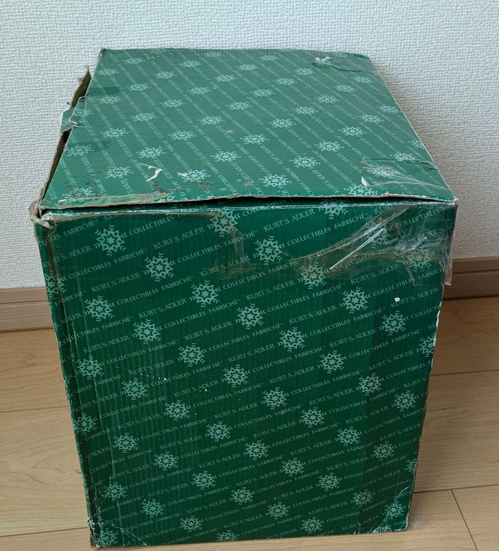 国内発送◆ s adler◆サンタクロース◆トナカイ◆オーナメント