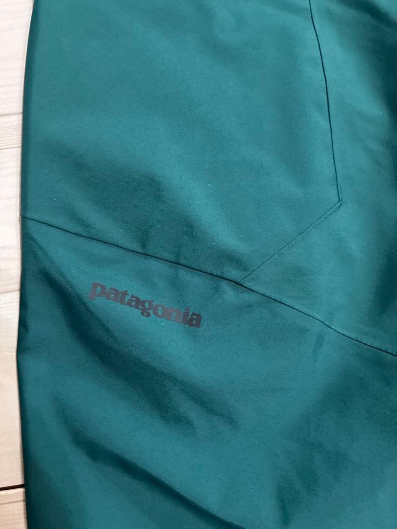 ★美品★ パタゴニア スノードリフター・ビブパンツ STY30075FA21