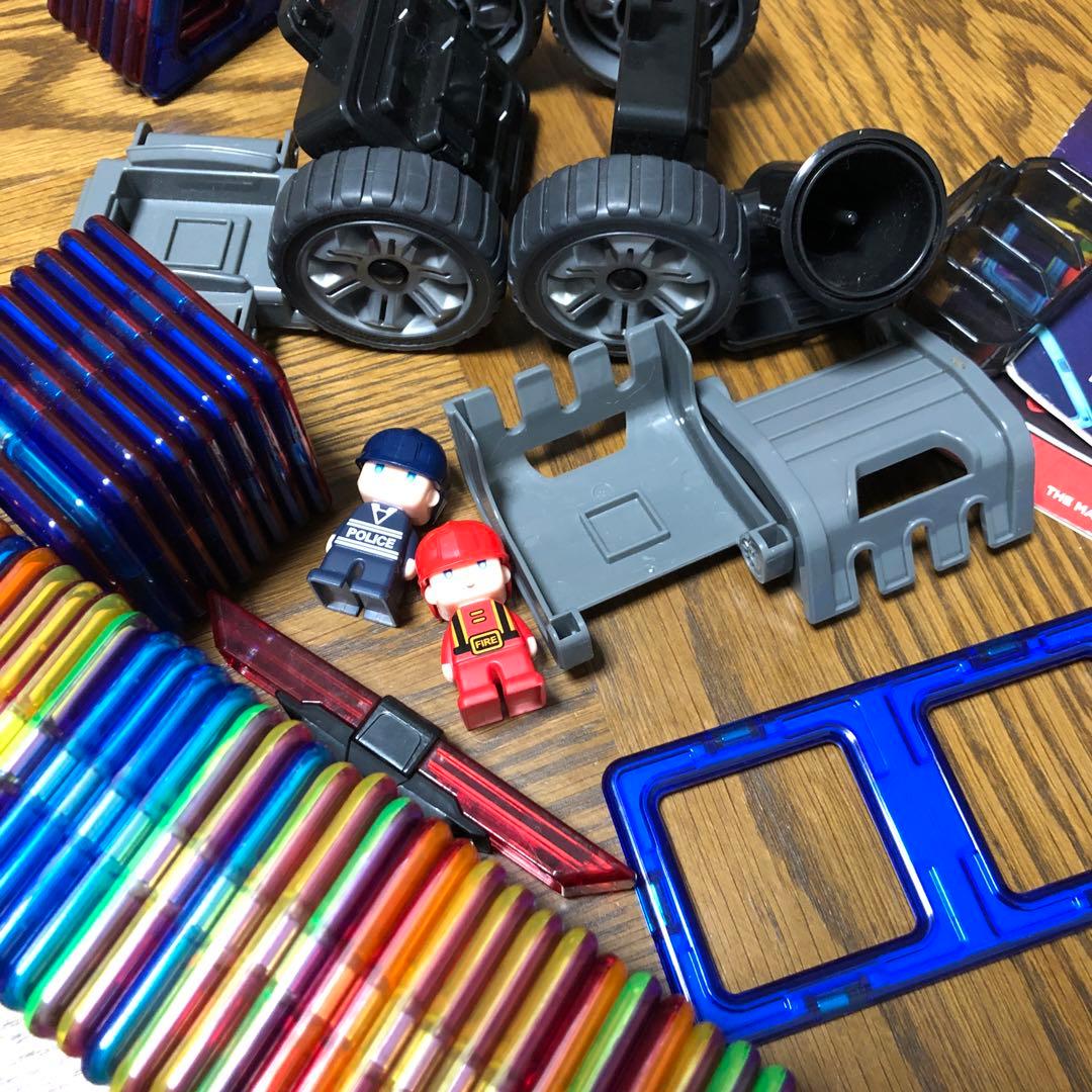 マグフォーマー 正規品 ロゴ確認済み