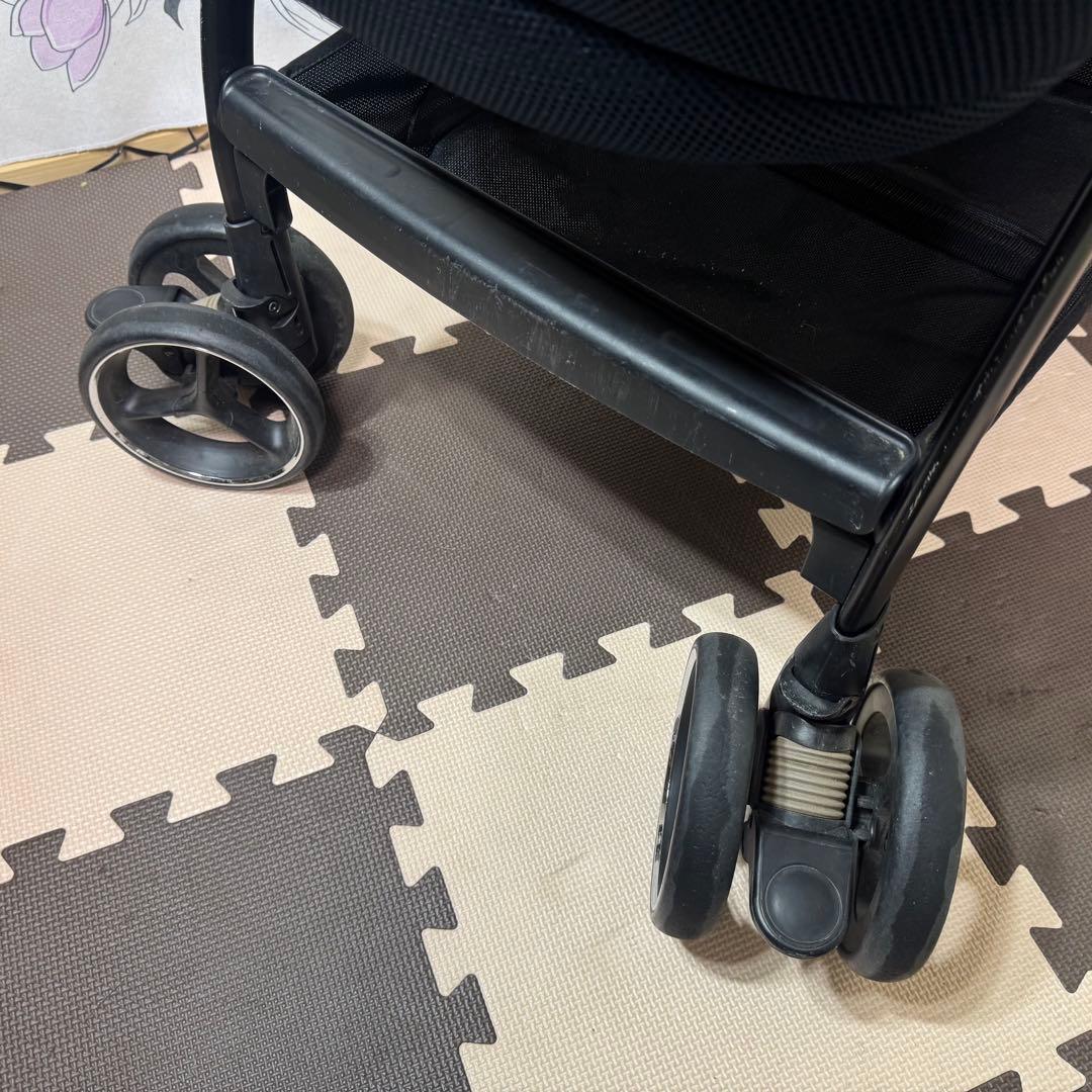 Aprica アップリカ オプティアクッショングレイス 最上級モデル