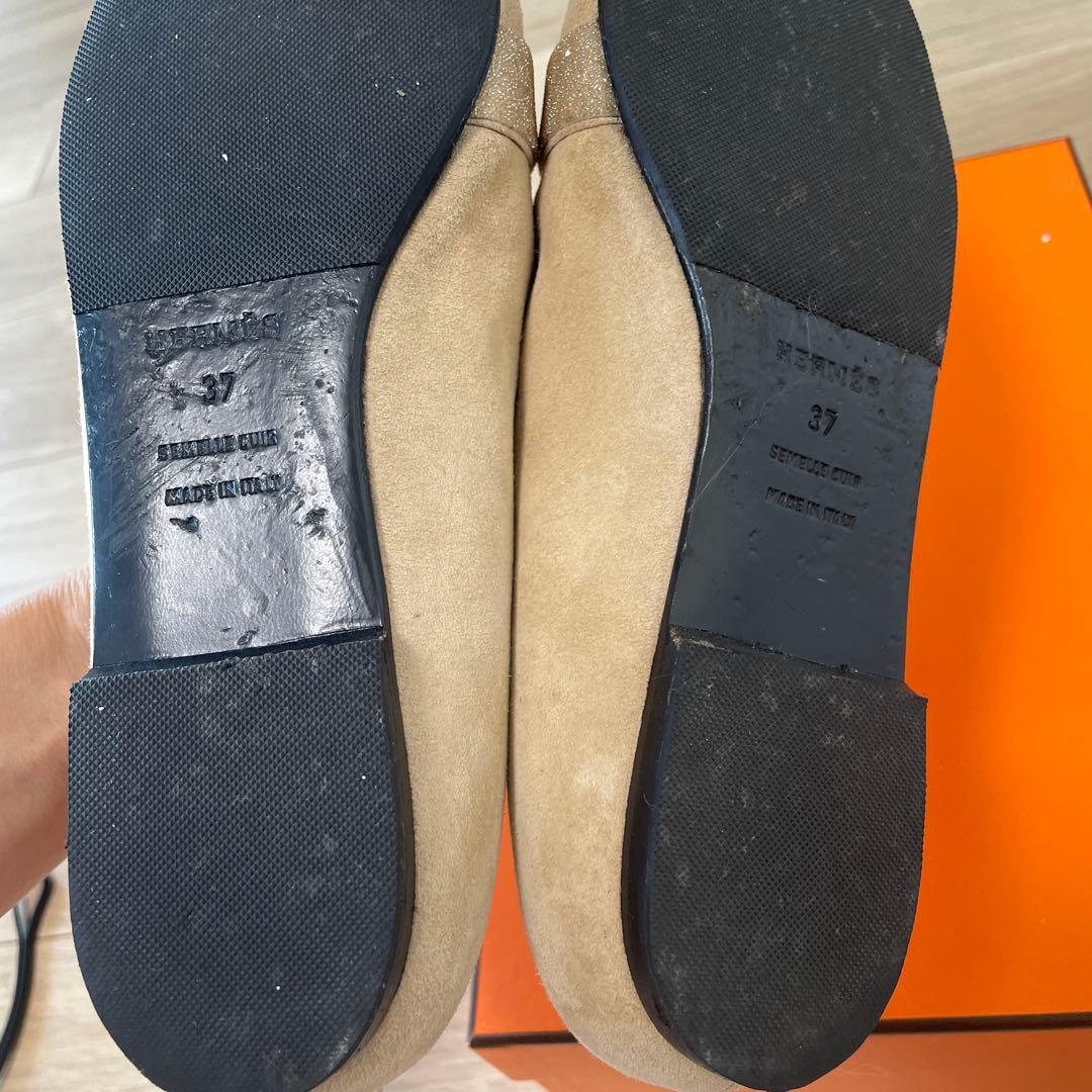 靴 HERMES 37