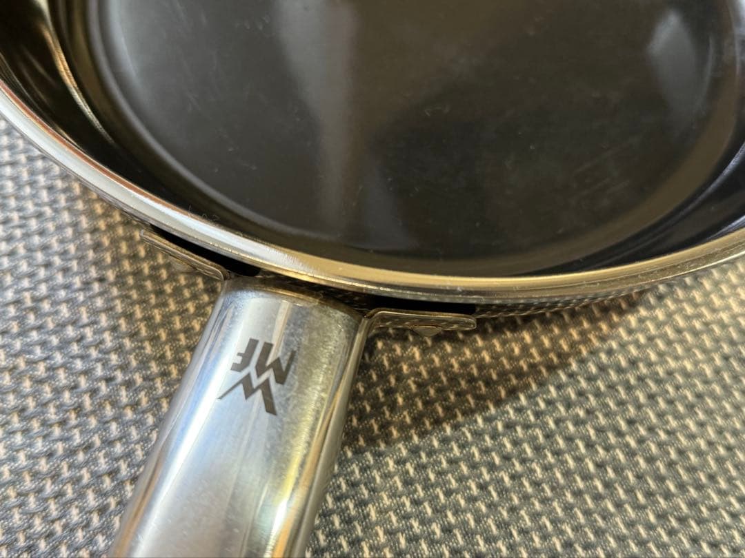 【美品】WMF フュージョンテック ミネラル フライパン 24cm