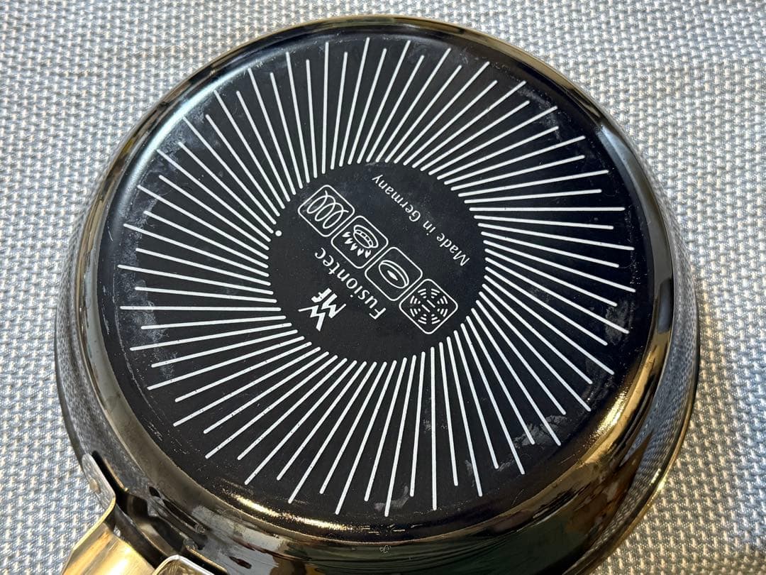 【美品】WMF フュージョンテック ミネラル フライパン 24cm