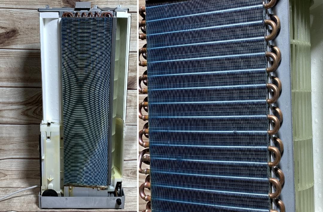 Haier 4.5～7畳 100V 冷房/除湿 窓用 JA-16V 全清掃済♪