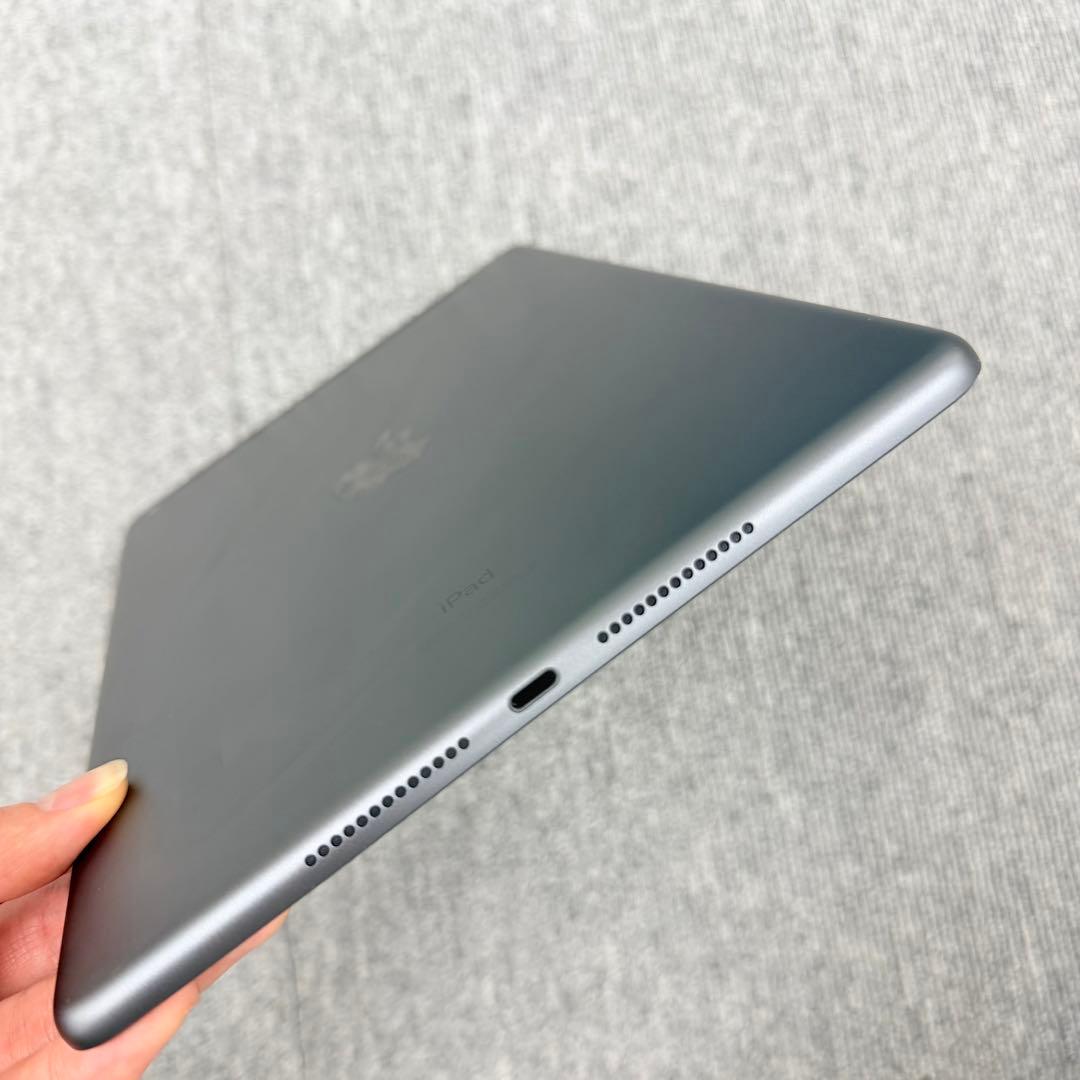 「美品」iPad 第8世代 32GWi-Fi + Cellularスペースグレイ
