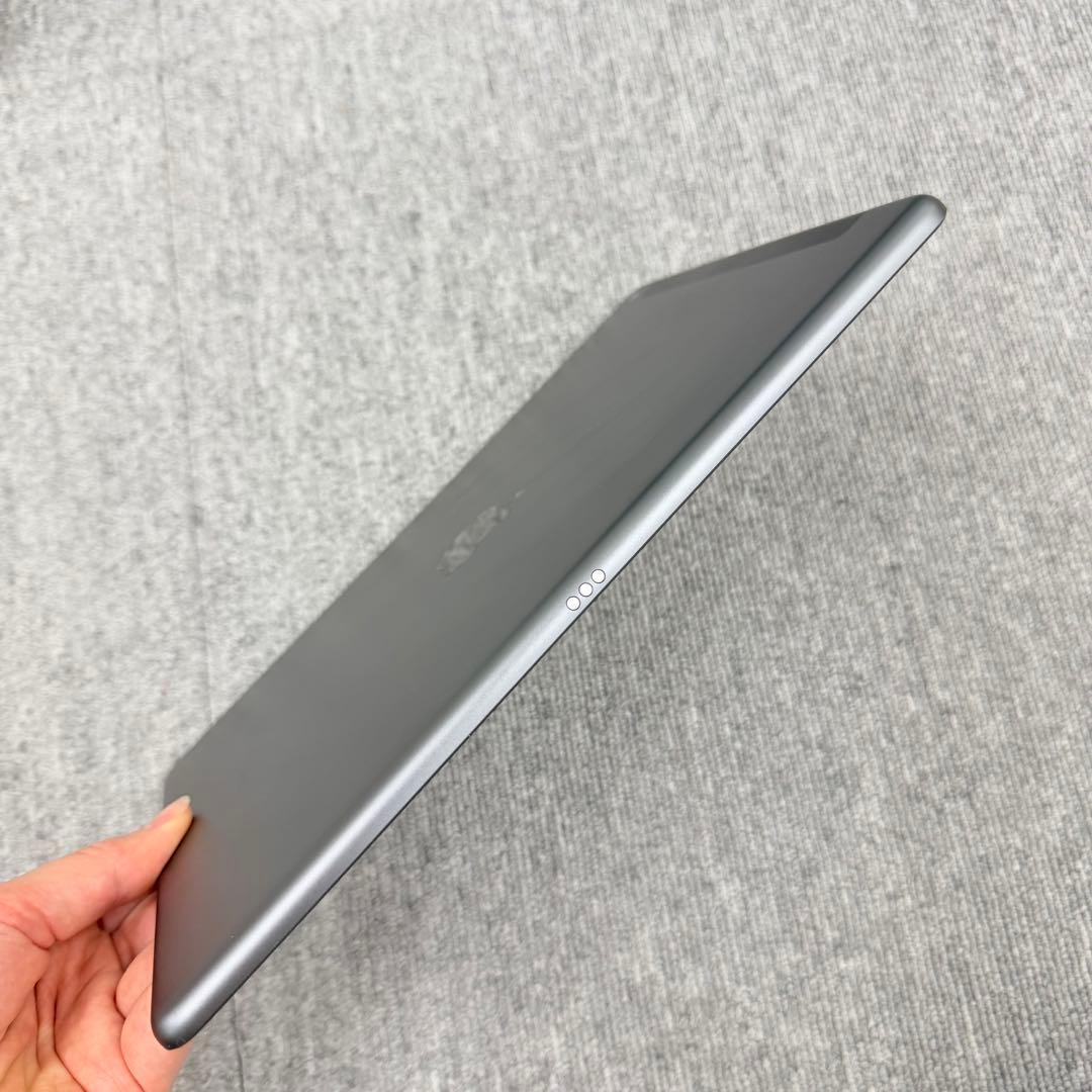 「美品」iPad 第8世代 32GWi-Fi + Cellularスペースグレイ