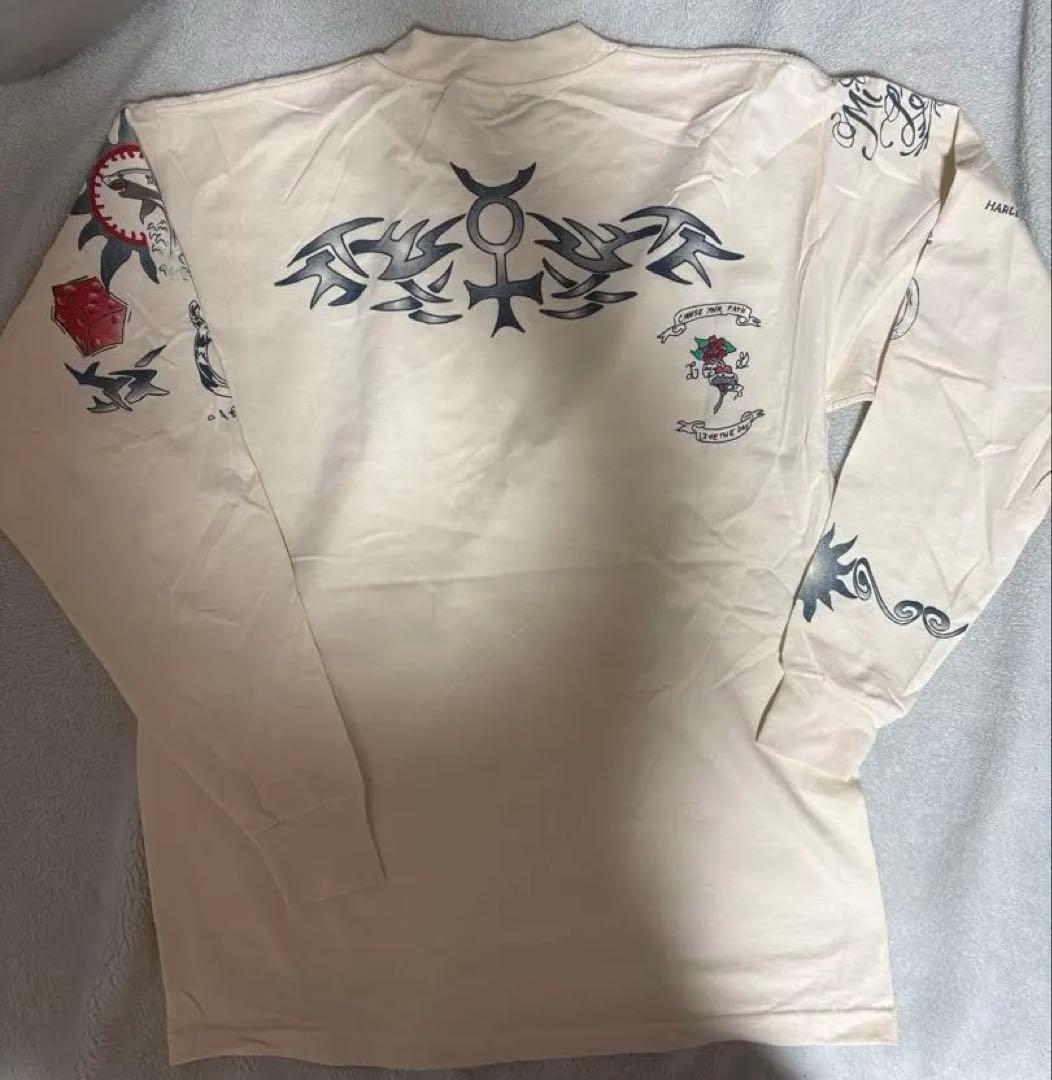 Greatland 購入 90s Dennis Rodman Tatoo L